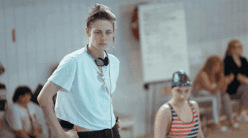 "Si quieres seguir hablando conmigo tienes que ver mi película": Kristen Stewart proyecta su magnética intensidad en su ópera prima