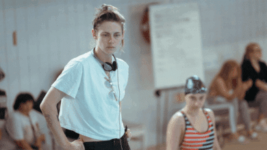 "Si quieres seguir hablando conmigo tienes que ver mi película": Kristen Stewart proyecta su magnética intensidad en su ópera prima