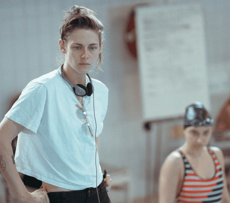 "Si quieres seguir hablando conmigo tienes que ver mi película": Kristen Stewart proyecta su magnética intensidad en su ópera prima