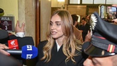 La influencer italiana Chiara Ferragni es absuelta por el 'Caso Pandoro'