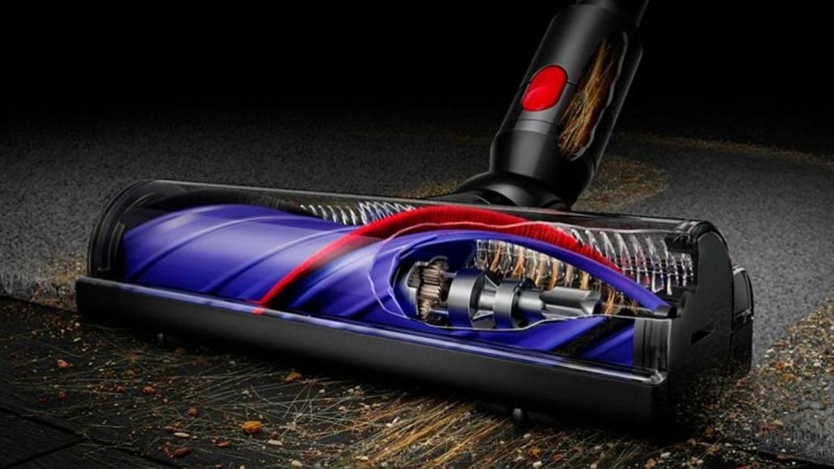 La mejor aspiradora dyson v8 con descuento