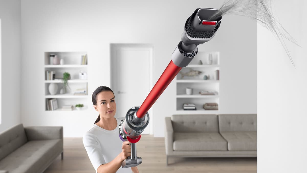 La mejor aspiradora sin cable dyson v11 con descuento