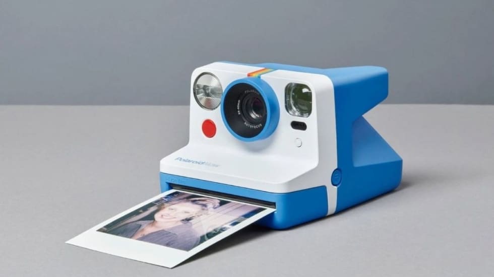 Olvídate de perder fotos: vuelve a tus recuerdos en papel con esta cámara Polaroid rebajada