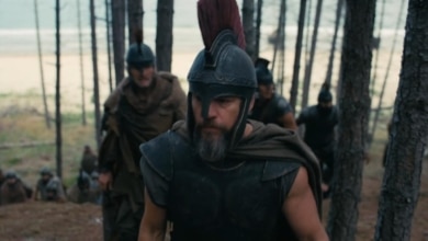 ¿Por qué todos hablan "americano"? El polémico detalle del tráiler de 'La Odisea'