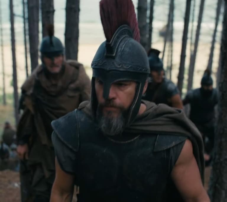 ¿Por qué todos hablan "americano"? El polémico detalle del tráiler de 'La Odisea'