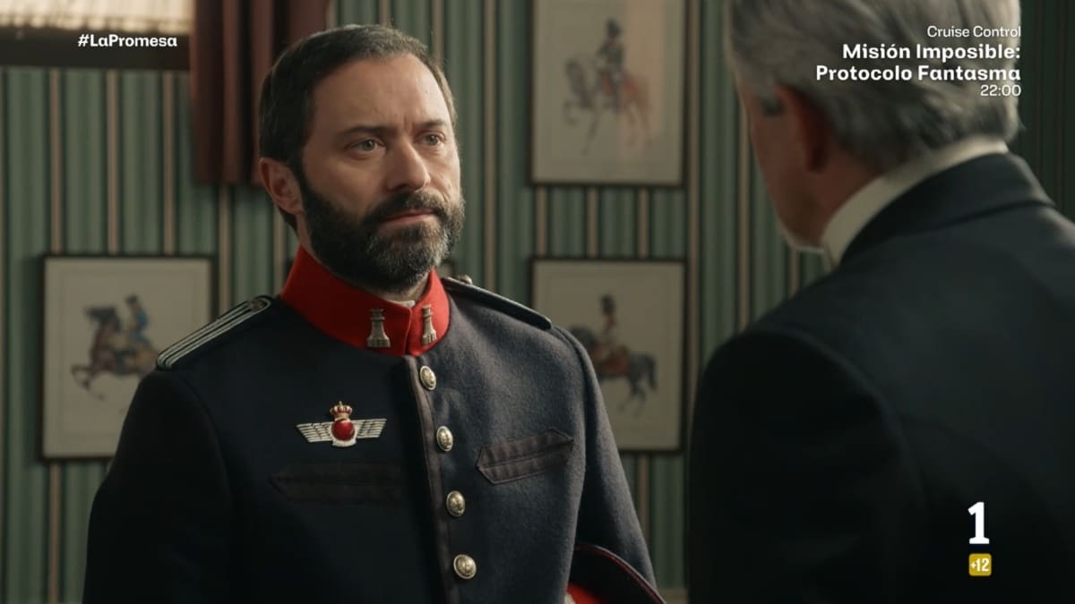 La Promesa, avance del capítulo 757 este lunes 19 de enero