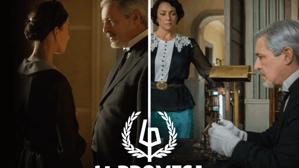 La Promesa, avance semanal del 19 al 23 de enero