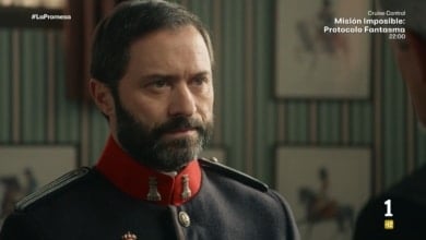 La Promesa, avance semanal del 26 al 30 de enero: el comandante Rivero revela a Manuel de quién recibe órdenes