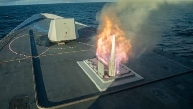 MK41: el lanzamisiles ‘predilecto’ de EEUU aprobado para las fragatas F-100 de la Armada