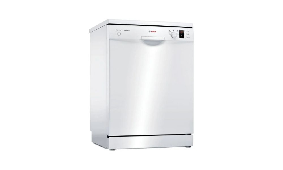 lavavajillas Bosch de 12 cubiertos