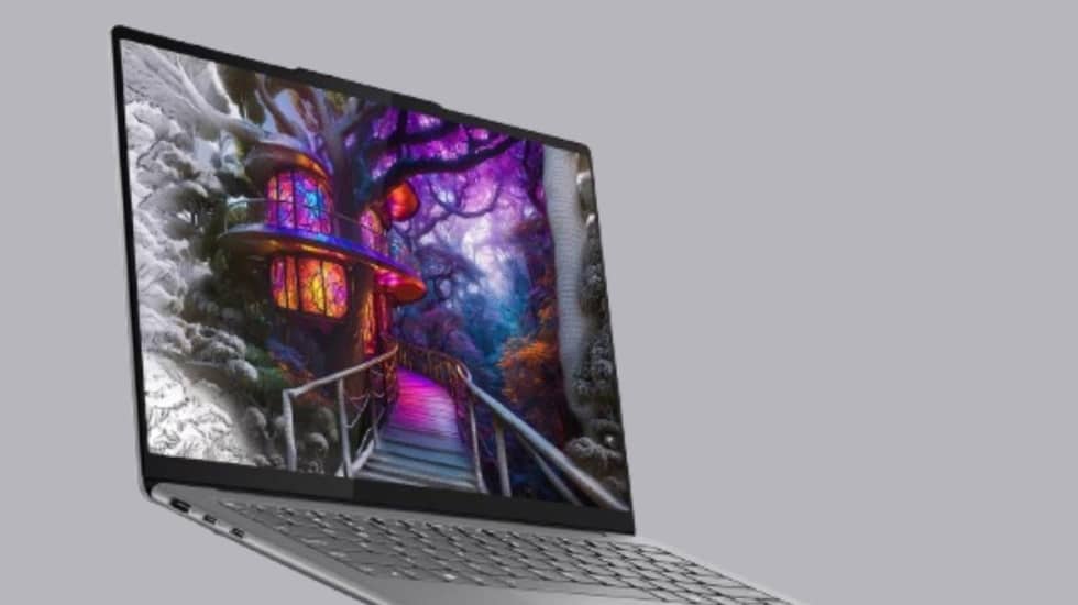 Lenovo Yoga Slim 7: un portátil potente, ligero y rebajado 300€ en El Corte Inglés por las rebajas de enero