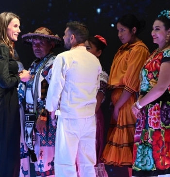 Sheinbaum celebra la visita de los reyes al pabellón de México en [...]