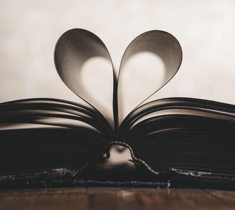 Las 15 mejores novelas de amor para disfrutar en San Valentín