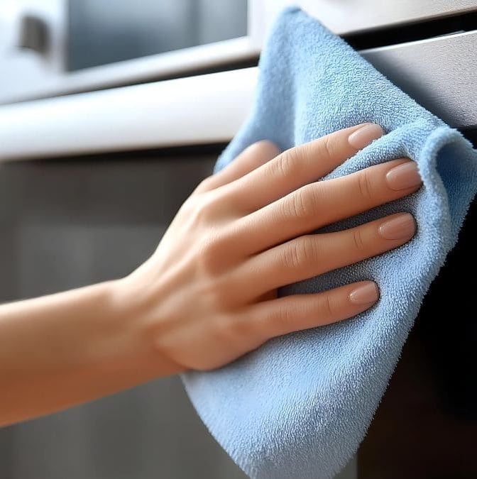 La pasta rosa que elimina las manchas de cualquier superficie del hogar