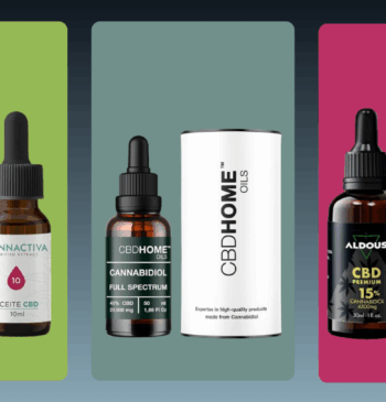 Los 10 mejores CBD disponibles en Amazon en 2026