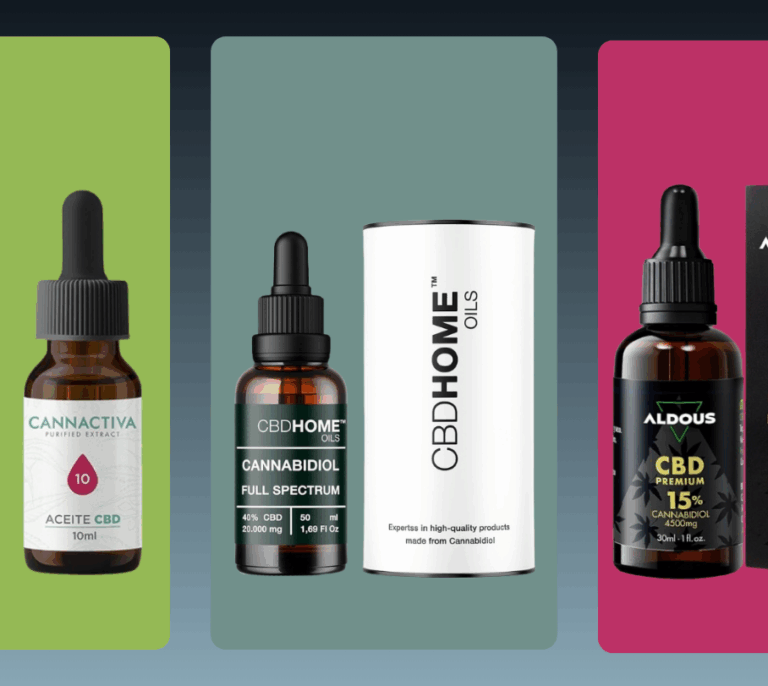 Los 10 mejores CBD disponibles en Amazon en 2026