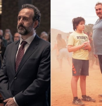 A misa o de rave: 'Los domingos' y 'Sirat' tocan el cielo [...]