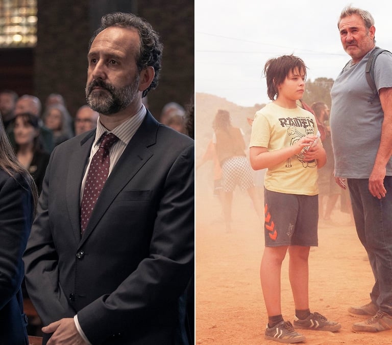 A misa o de rave: 'Los domingos' y 'Sirat' tocan el cielo como las más nominadas a los Goya 2026