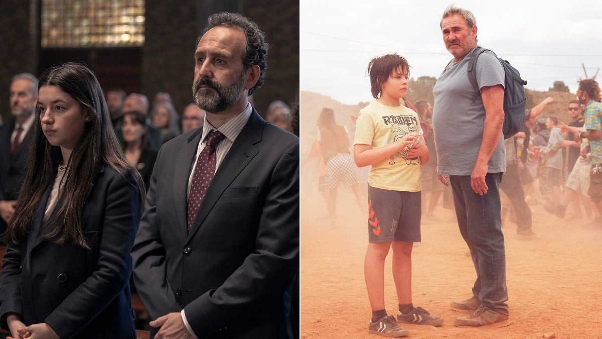 Los domingos y Sirat son las películas españolas con más nominaciones en los premios Goya 2026