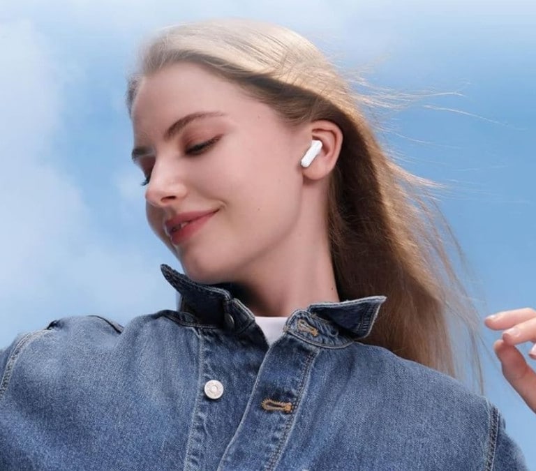 Huawei FreeBuds 6i ¡con 100€ de descuento!: batería duradera, comodidad y calidad de sonido