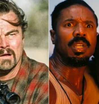 Una batalla tras otra (izquierda) y Los pecadores (derecha) son las películas más nominadas en los premios Oscar 2026