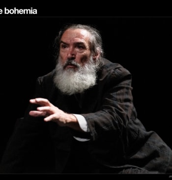 El Teatro Español repone 'Luces de bohemia' tras el éxito de la [...]