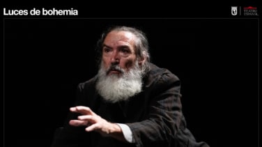 El Teatro Español repone 'Luces de bohemia' tras el éxito de la pasada temporada