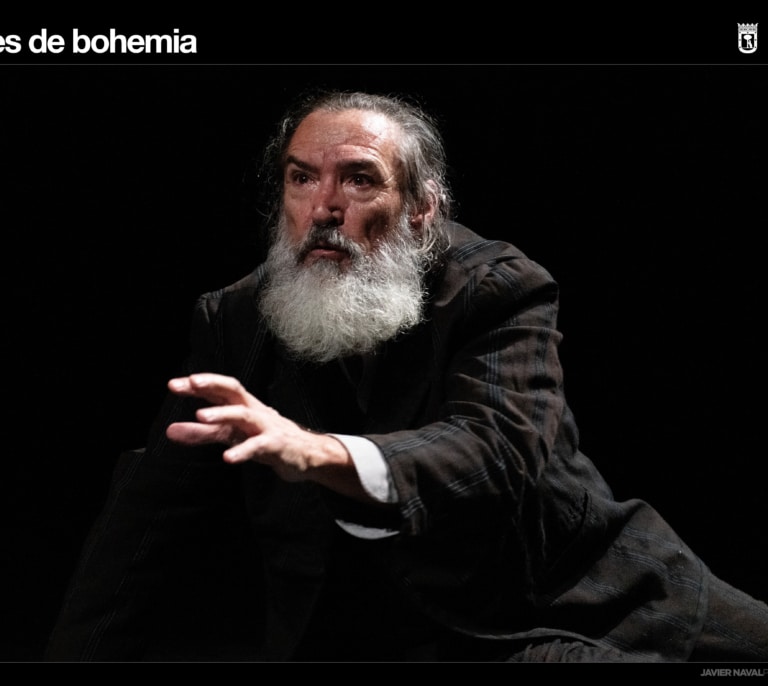 El Teatro Español repone 'Luces de bohemia' tras el éxito de la pasada temporada