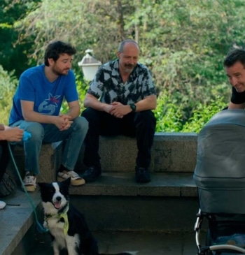 Netflix anuncia la sexta y última temporada de 'Machos Alfa' con la [...]