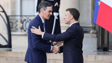 Los países de la Coalición de Voluntarios abordan en París las garantías de seguridad para Ucrania