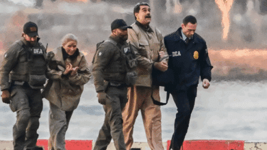 La crisis en Venezuela, en directo | Maduro y su esposa sufrieron heridas al intentar huir