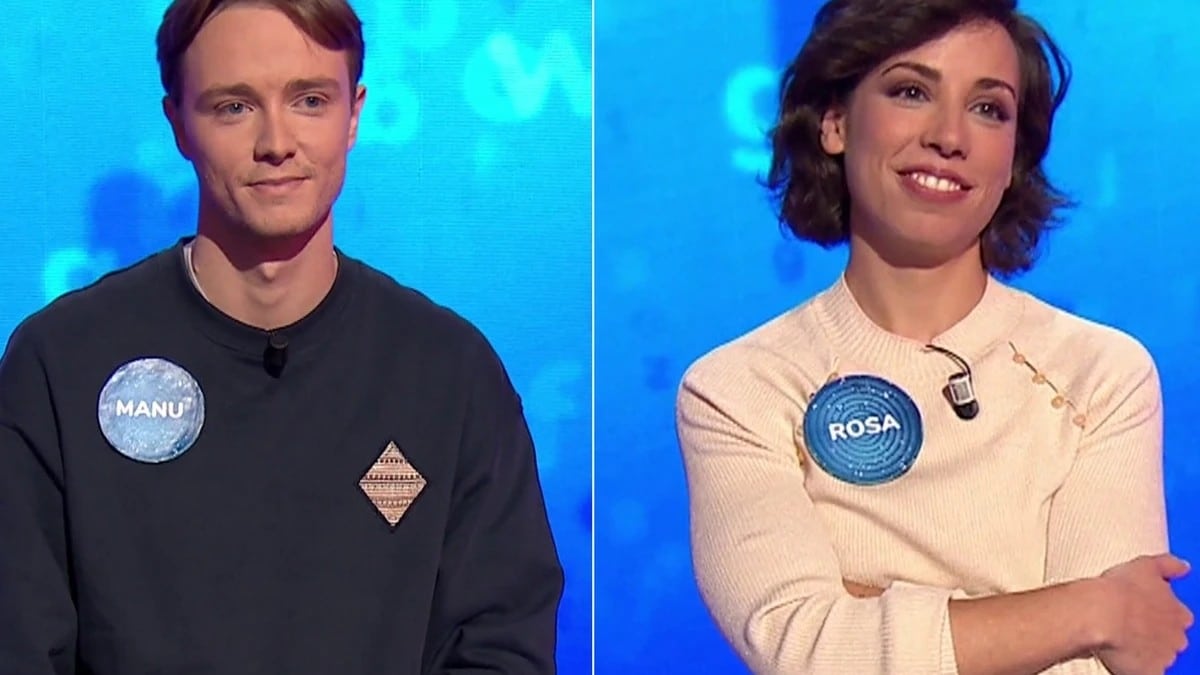 Manu y Rosa visitan 'El Hormiguero' el próximo jueves