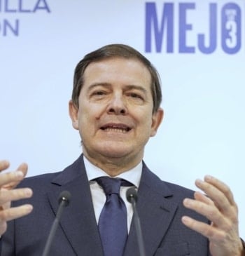 El PP renueva el 65% de sus cabezas de lista en Castilla [...]