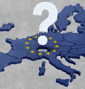 Europa en la encrucijada