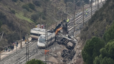 La Guardia Civil confirma que un fallo en el sistema de alerta impidió detectar la rotura de la vía en Adamuz