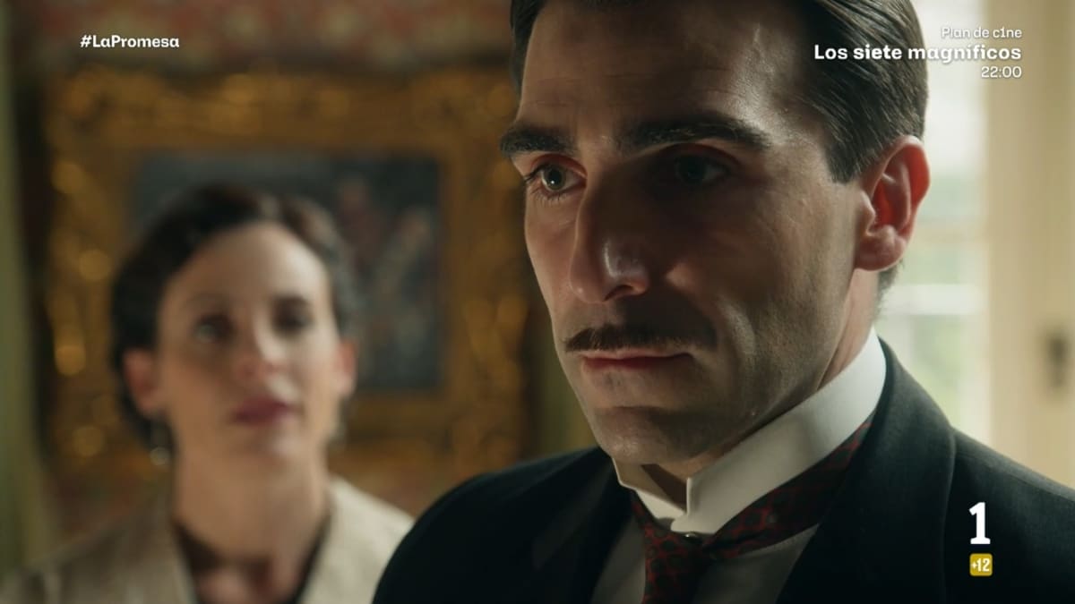 La Promesa, avance del capítulo 766 este lunes 2 de febrero: Lorenzo tiene un hijo secreto