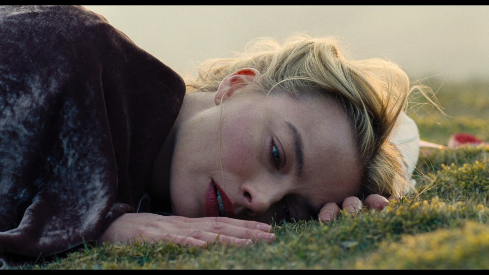 Margot Robbie en 'Cumbres borrascosas'