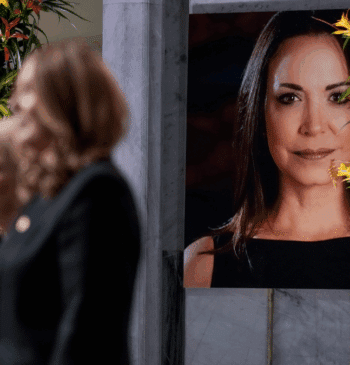 Por qué Trump ha dado la espalda a María Corina Machado