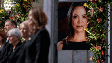 Por qué Trump ha dado la espalda a María Corina Machado