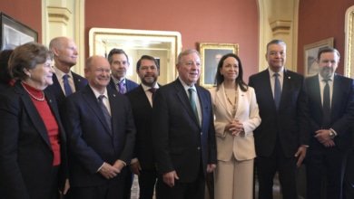 María Corina Machado en la Casa Blanca: una jugada estratégica en el tablero global