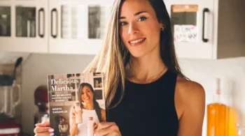 Quién es Delicious Martha, la sustituta de Samantha Vallejo-Nágera en Masterchef