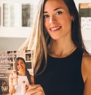 Quién es Delicious Martha, la sustituta de Samantha Vallejo-Nágera en Masterchef