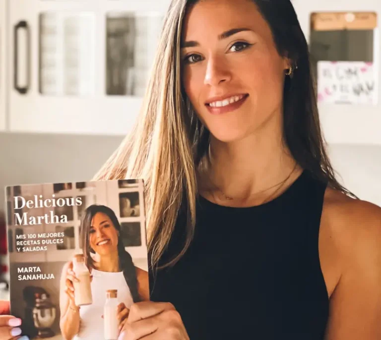 Quién es Delicious Martha, la sustituta de Samantha Vallejo-Nágera en Masterchef
