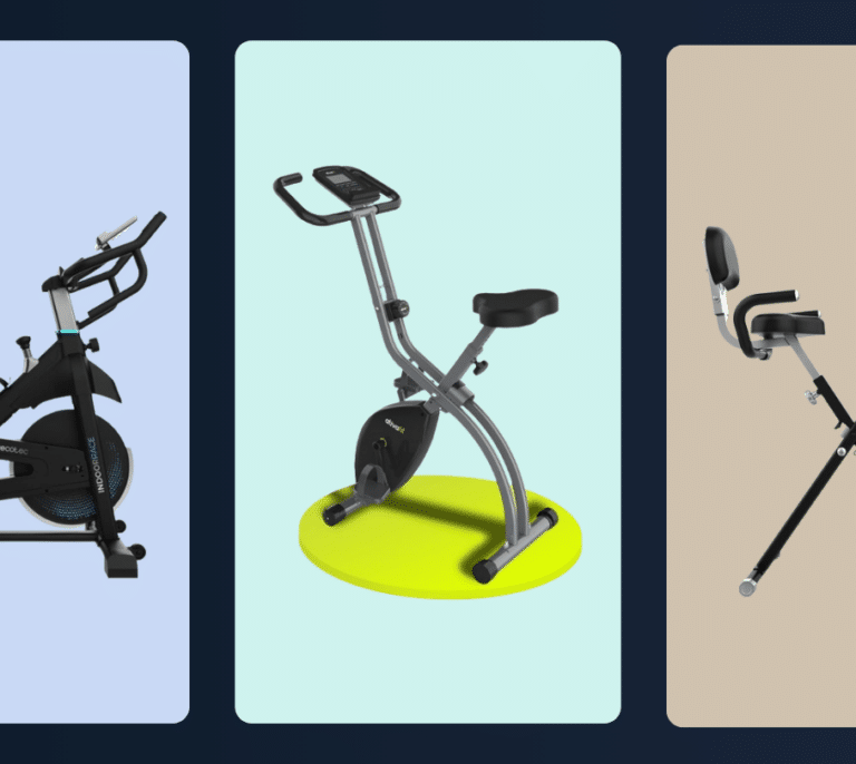 10 Mejores bicicletas estáticas plegables 2026: Guía calidad-precio
