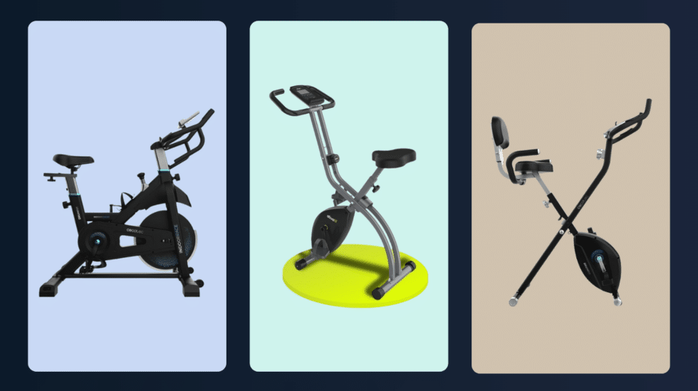 10 Mejores bicicletas estáticas plegables 2026: Guía calidad-precio