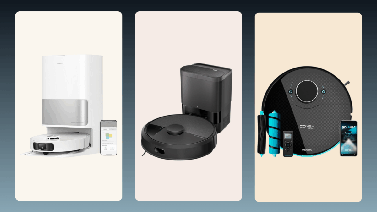 Los 7 mejores robots aspiradores para mascotas de 2026: Guerra contra el pelo