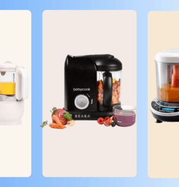 10 Mejores robots de cocina para bebés (2026): Guía y comparativa