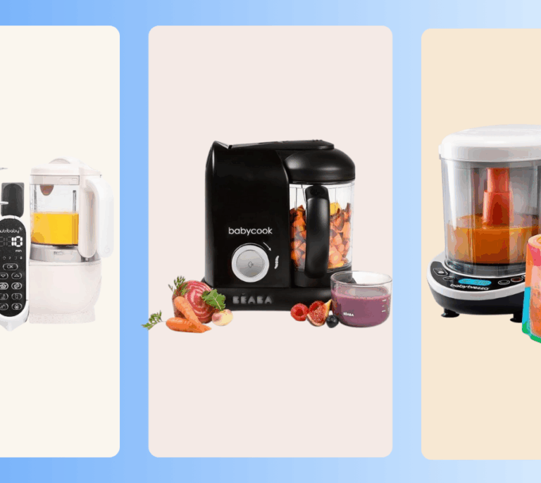 10 Mejores robots de cocina para bebés (2026): Guía y comparativa