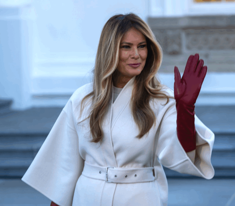 De Mike Tyson a Rania de Jordania: los 70 invitados al exclusivo pase de la película de Melania Trump en la Casa Blanca