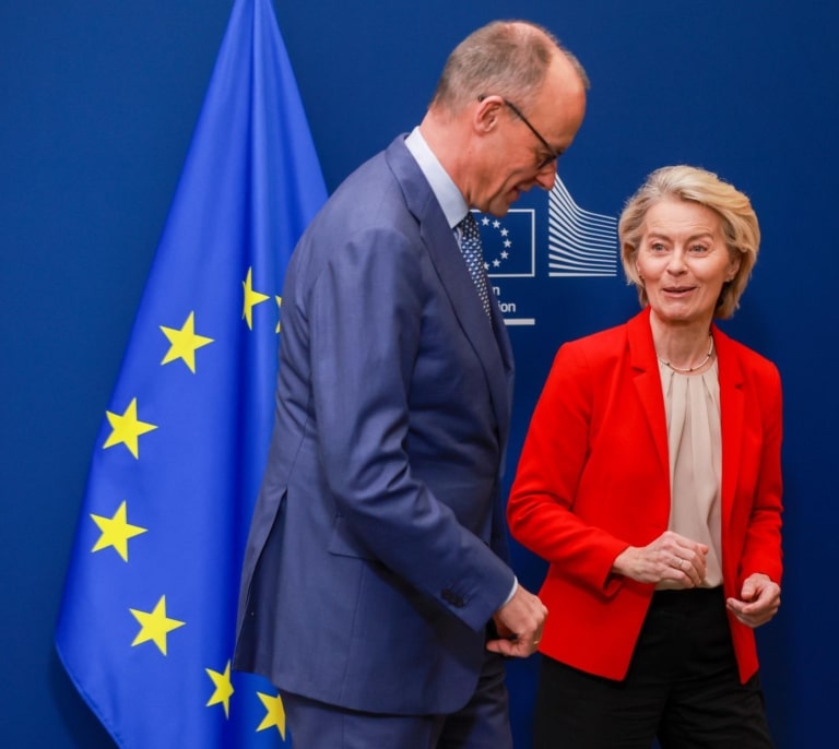 La UE hace control de daños tras los zigzag de Trump sobre Groenlandia